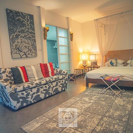 Baan Suan Residence เฮือนพักบ้านสวน Τσιάνγκ Μάι Εξωτερικό φωτογραφία