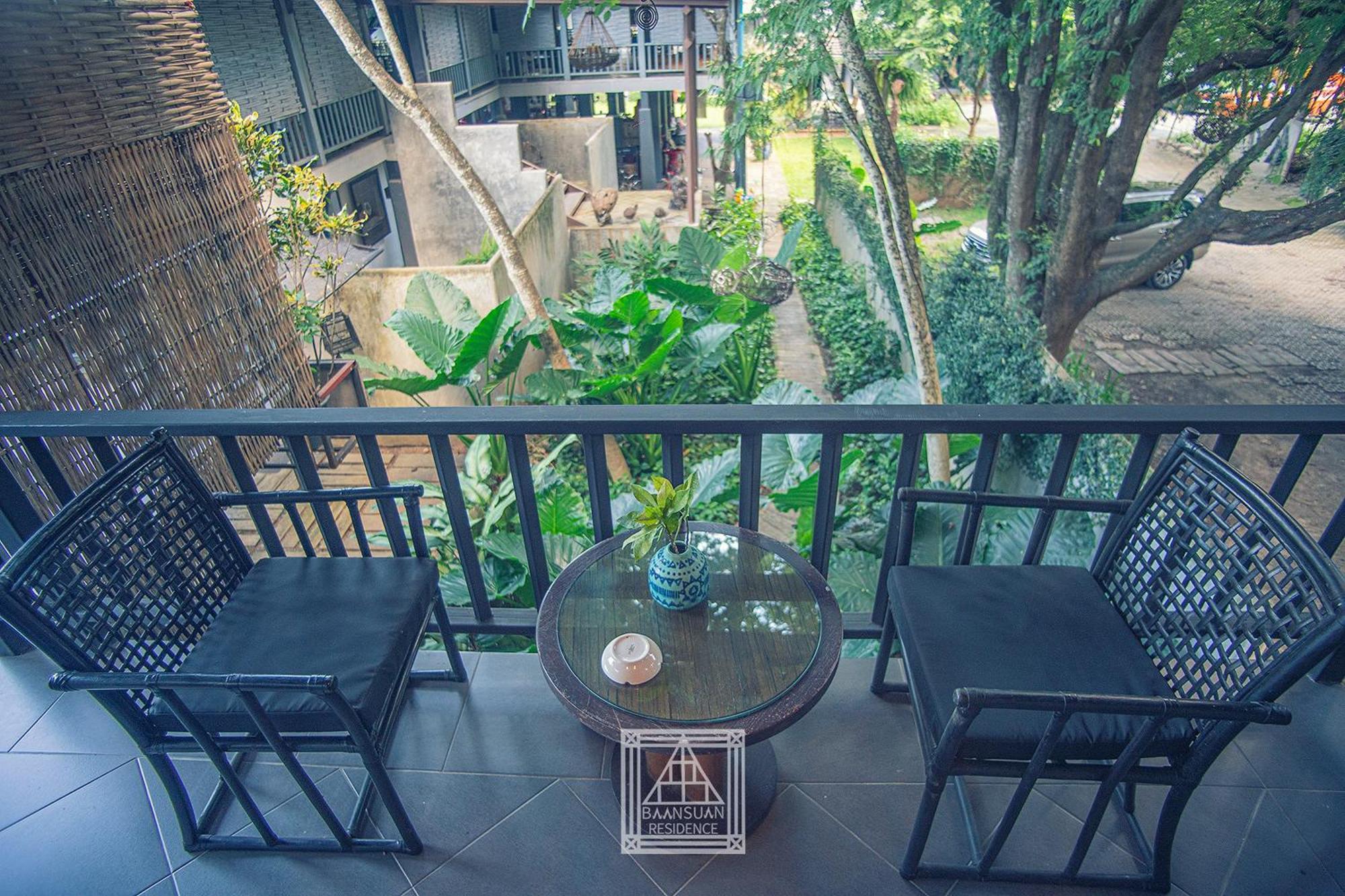 Baan Suan Residence เฮือนพักบ้านสวน Τσιάνγκ Μάι Εξωτερικό φωτογραφία