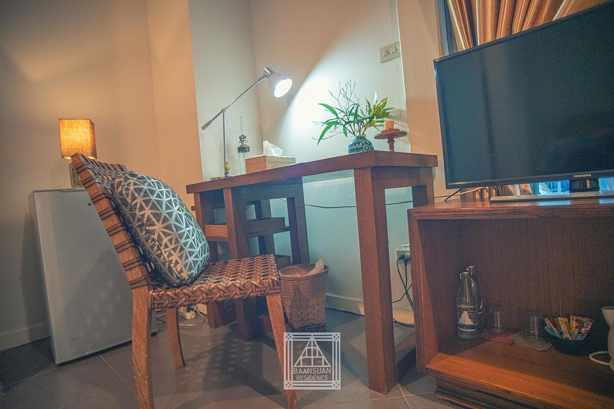 Baan Suan Residence เฮือนพักบ้านสวน Τσιάνγκ Μάι Εξωτερικό φωτογραφία