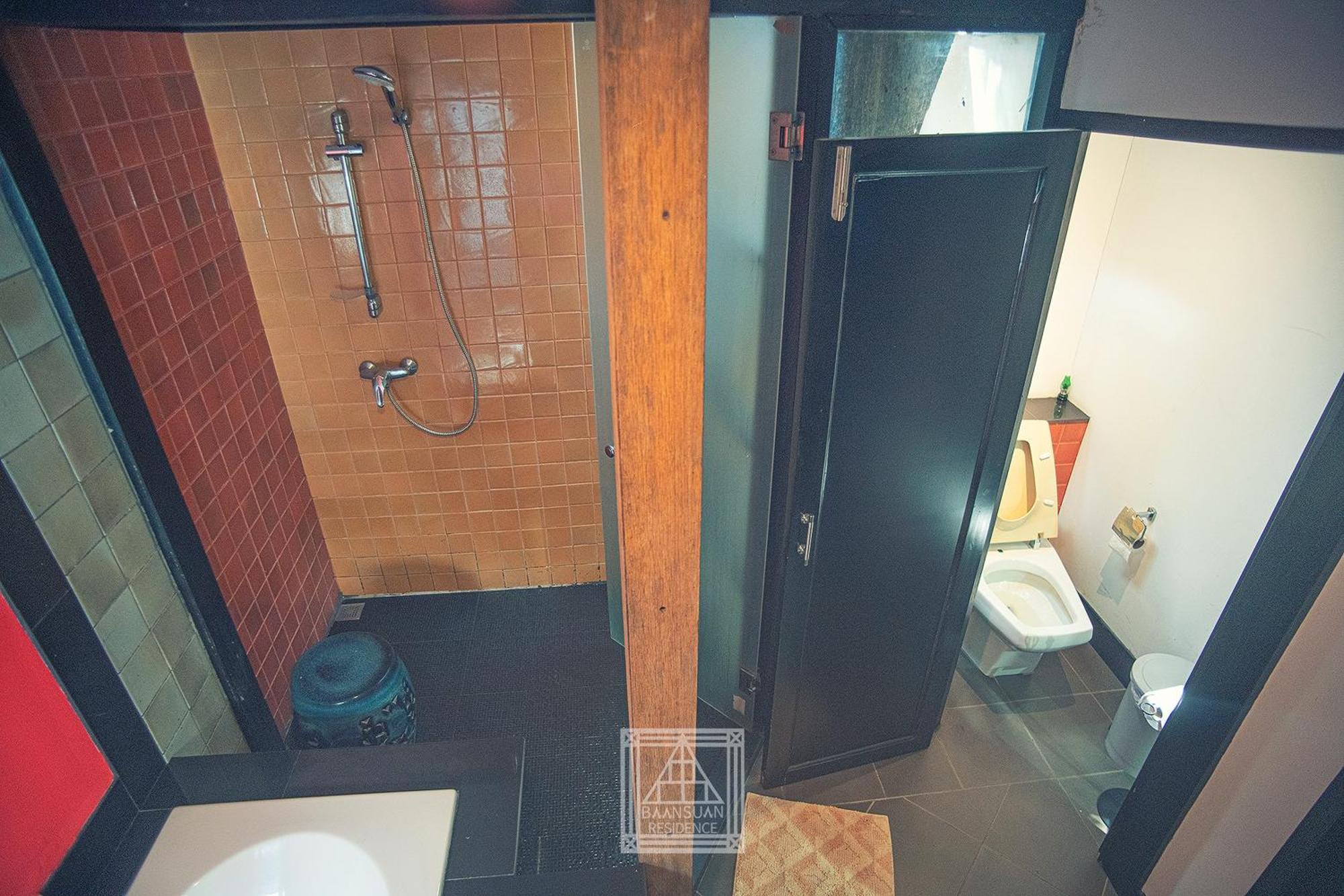 Baan Suan Residence เฮือนพักบ้านสวน Τσιάνγκ Μάι Εξωτερικό φωτογραφία