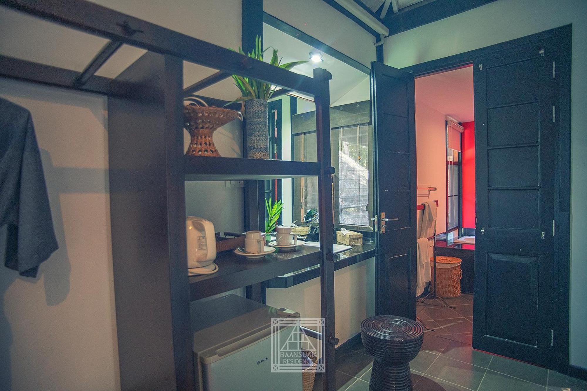 Baan Suan Residence เฮือนพักบ้านสวน Τσιάνγκ Μάι Εξωτερικό φωτογραφία