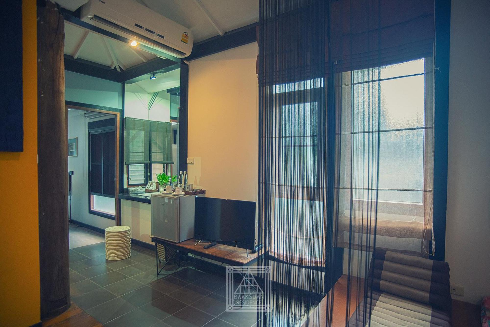 Baan Suan Residence เฮือนพักบ้านสวน Τσιάνγκ Μάι Εξωτερικό φωτογραφία