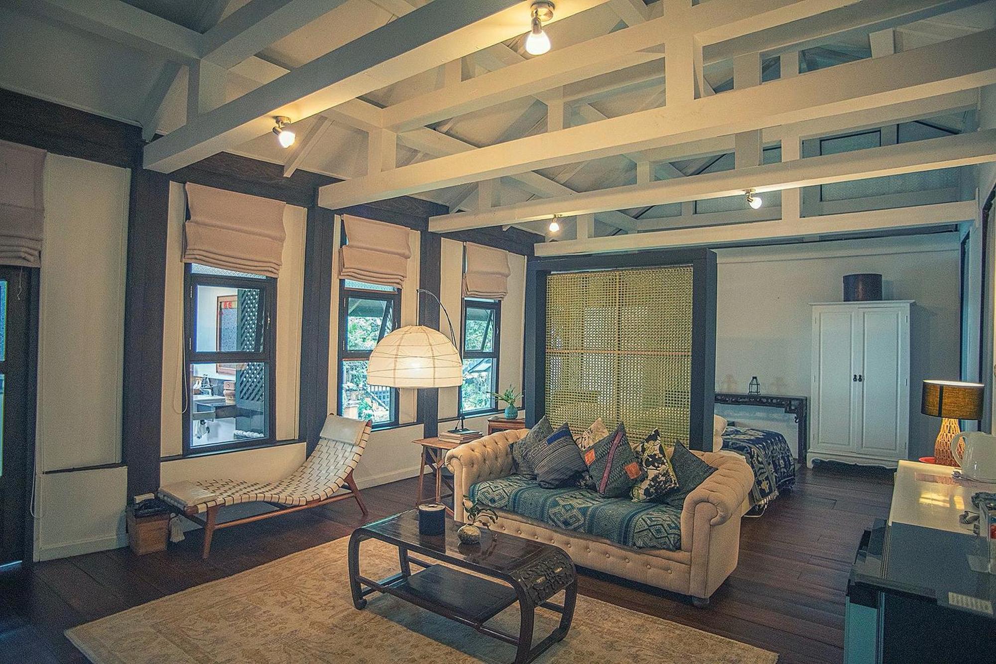 Baan Suan Residence เฮือนพักบ้านสวน Τσιάνγκ Μάι Εξωτερικό φωτογραφία