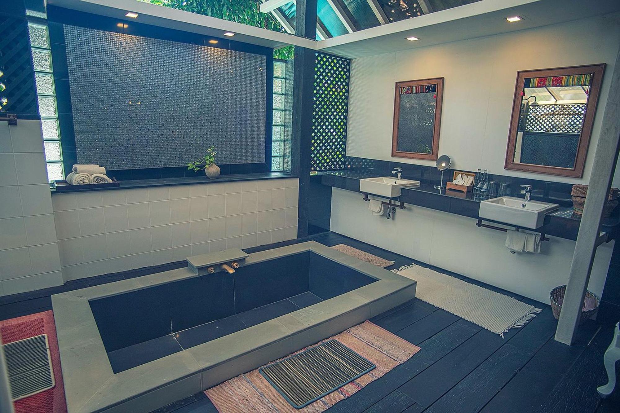 Baan Suan Residence เฮือนพักบ้านสวน Τσιάνγκ Μάι Εξωτερικό φωτογραφία