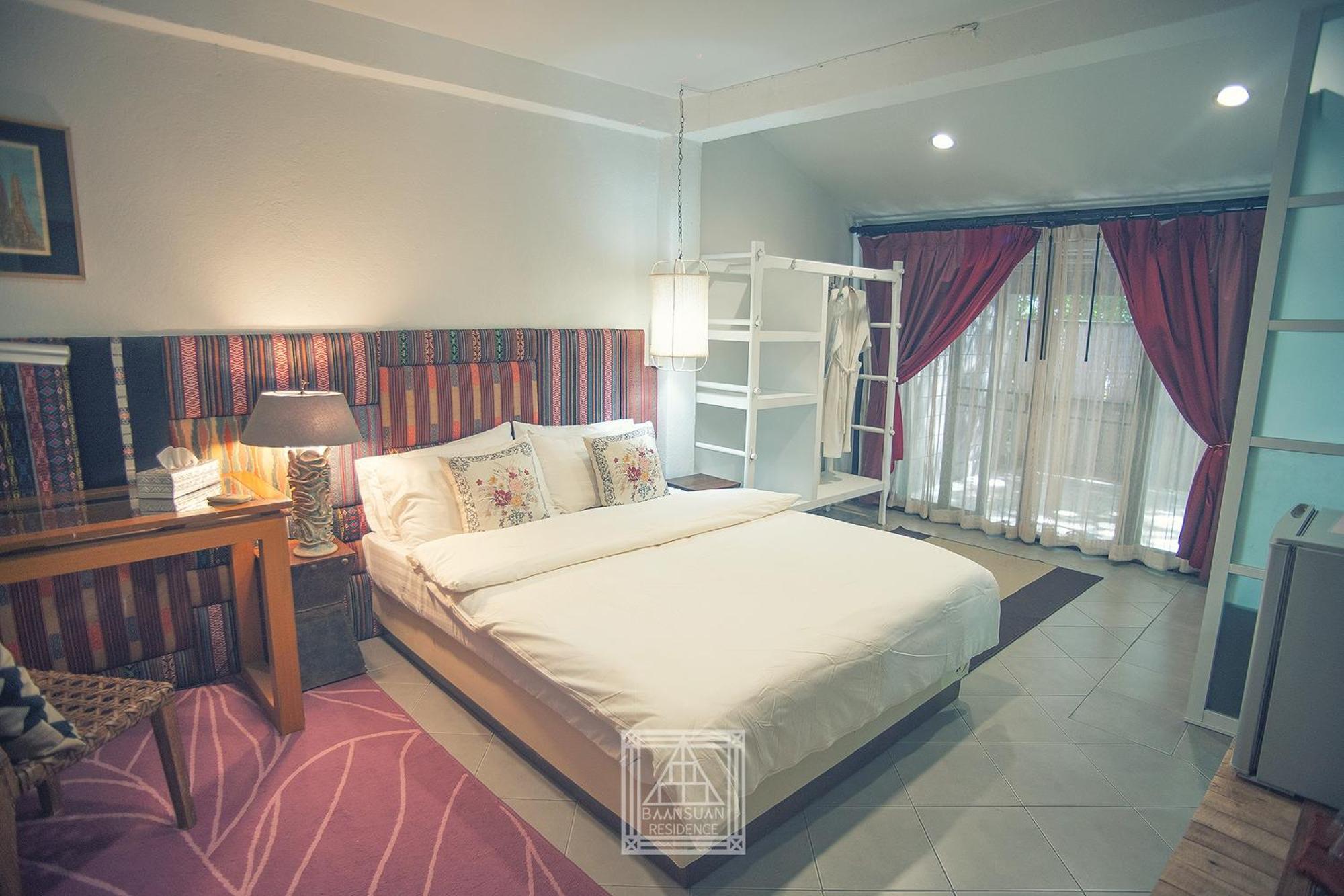 Baan Suan Residence เฮือนพักบ้านสวน Τσιάνγκ Μάι Εξωτερικό φωτογραφία